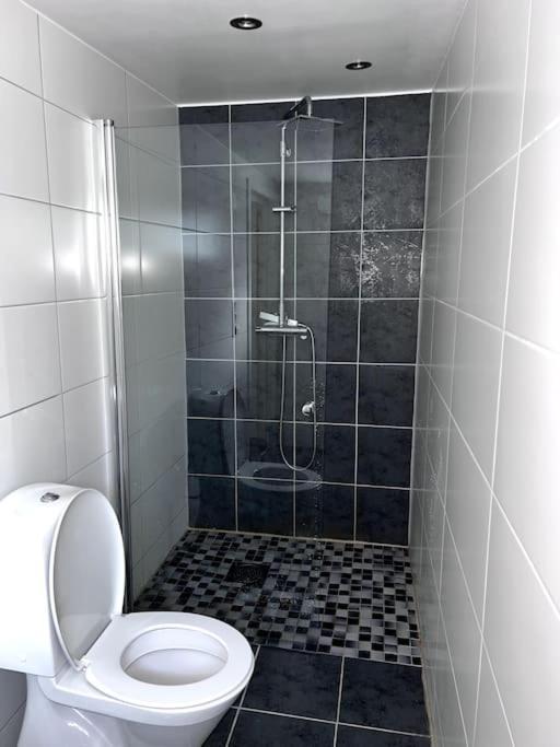 Exclusive Guesthouse Near The Ocean In Hovas גטבורג מראה חיצוני תמונה
