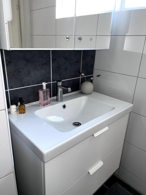 Exclusive Guesthouse Near The Ocean In Hovas גטבורג מראה חיצוני תמונה